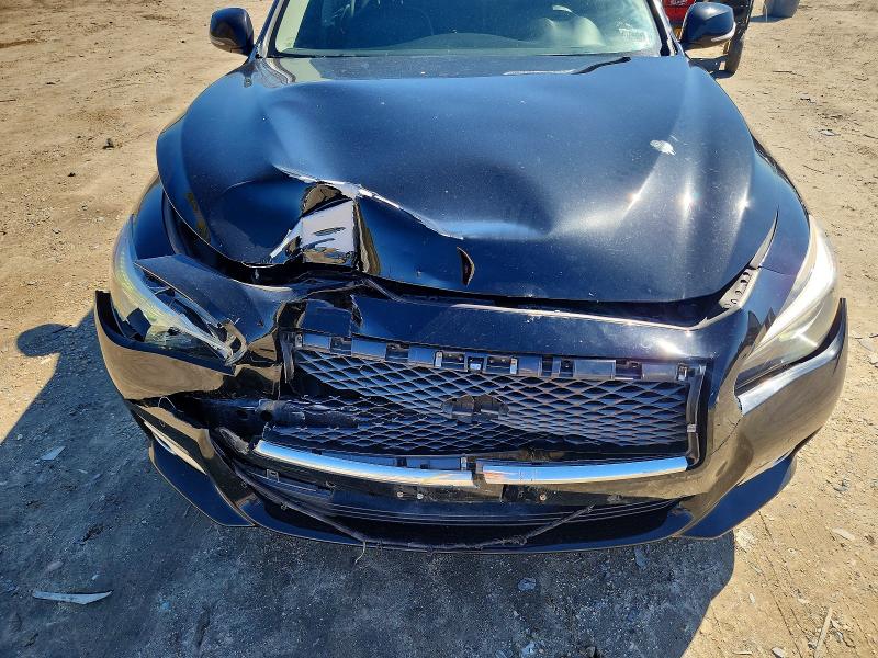 Aukcja sprzedaży 2016 Infiniti Q50, vin: JN1EV7AP4GM305891, numer aukcji: 46321036