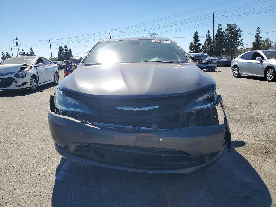 Aukcja sprzedaży 2016 Chrysler 200, vin: 1C3CCCBB2GN175484, numer aukcji: 45889976