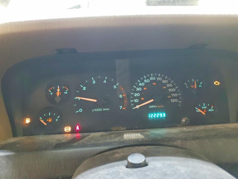 Продажа на аукционе авто 2004 Jeep Grand Cherokee, vin: 1J4GW48S44C378346, номер лота: 41989396