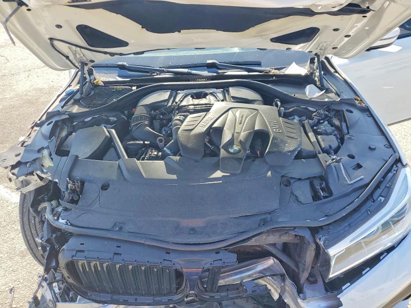 Продаж на аукціоні авто 2018 Bmw 750, vin: WBA7F0C55JGM23828, номер лоту: 47475406