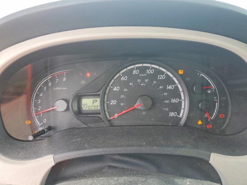 2012 Toyota Sienna მანქანა იყიდება აუქციონზე, vin: 5TDKK3DC4CS267359, აუქციონის ნომერი: 46905766