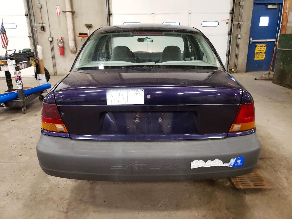 Продажа на аукционе авто 1996 Saturn Sl1, vin: 1G8ZH5288TZ188373, номер лота: 46738606