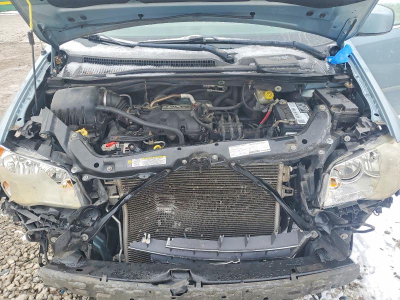 2008 Chrysler Town & Country მანქანა იყიდება აუქციონზე, vin: 2A8HR54P68R729840, აუქციონის ნომერი: 79068245