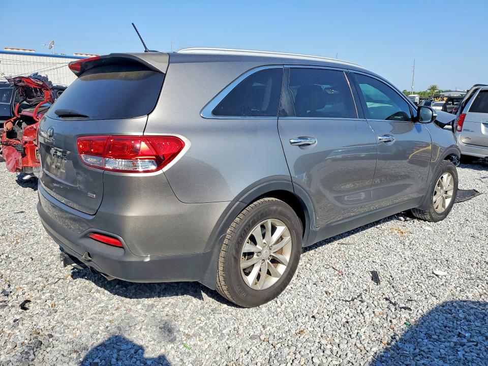 2016 Kia Sorento Ex მანქანა იყიდება აუქციონზე, vin: 5XYPG4A35GG117362, აუქციონის ნომერი: 47457726