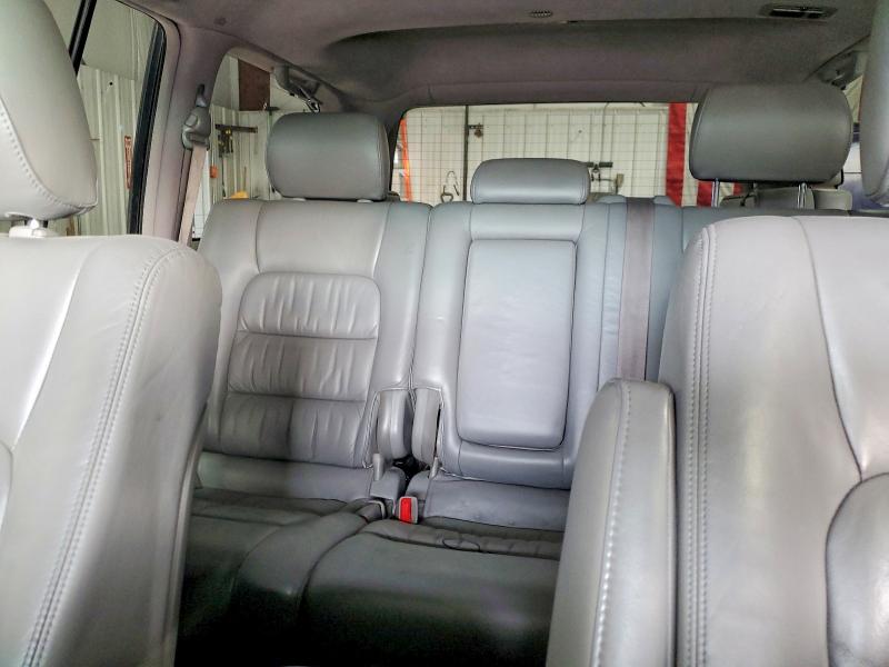 79828805 :رقم المزاد ، JTJHT00W543544557 vin ، 2004 Lexus Lx 470 مزاد بيع