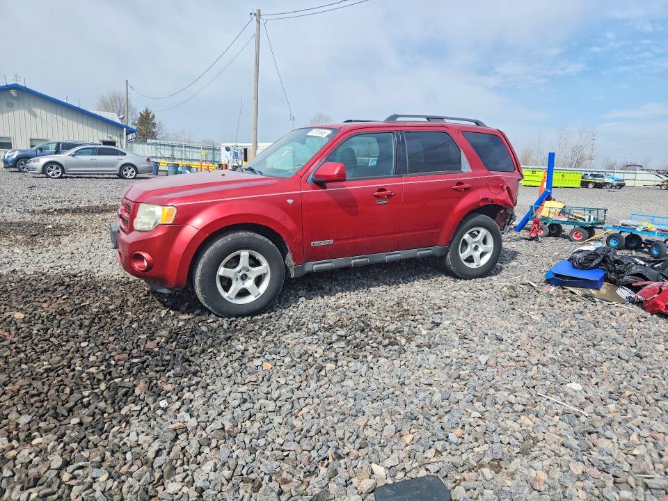 47815846 :رقم المزاد ، 1FMCU941X8KA70772 vin ، 2008 Ford Escape مزاد بيع