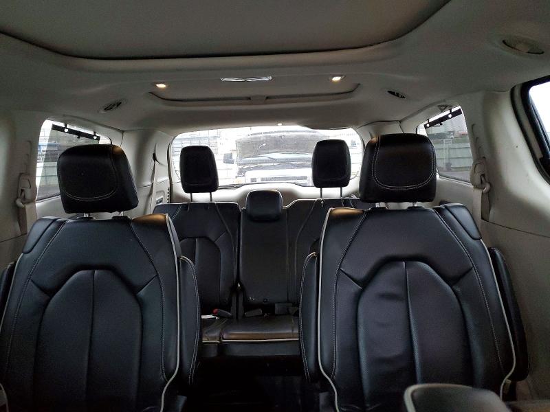 79368495 :رقم المزاد ، 2C4RC3GGXMR590822 vin ، 2021 Chrysler Pacifica مزاد بيع