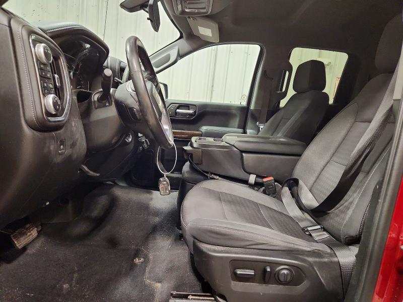 Продажа на аукционе авто 2020 Gmc Sierra, vin: 1GTR9CED1LZ126300, номер лота: 47317146