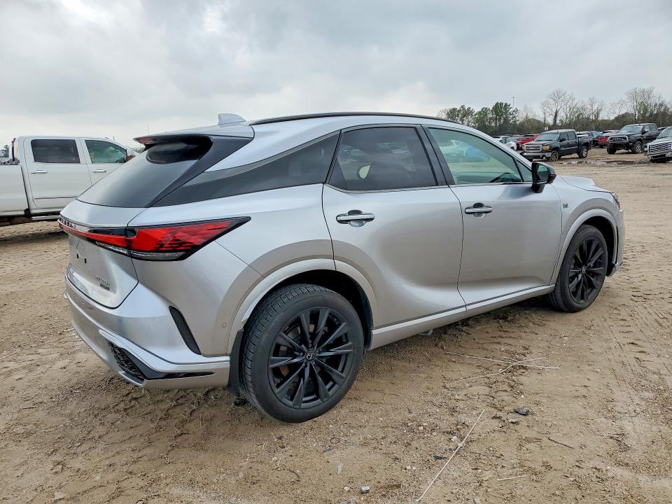 41654356 :رقم المزاد ، 2T2BCMEA7RC011195 vin ، 2024 Lexus Rx 500h مزاد بيع