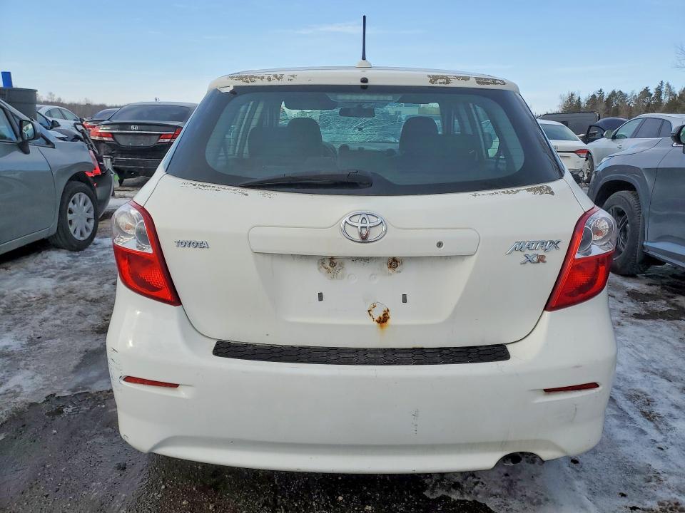 Aukcja sprzedaży 2009 Toyota Corolla Matrix, vin: 2T1KE40E29C017446, numer aukcji: 78435965