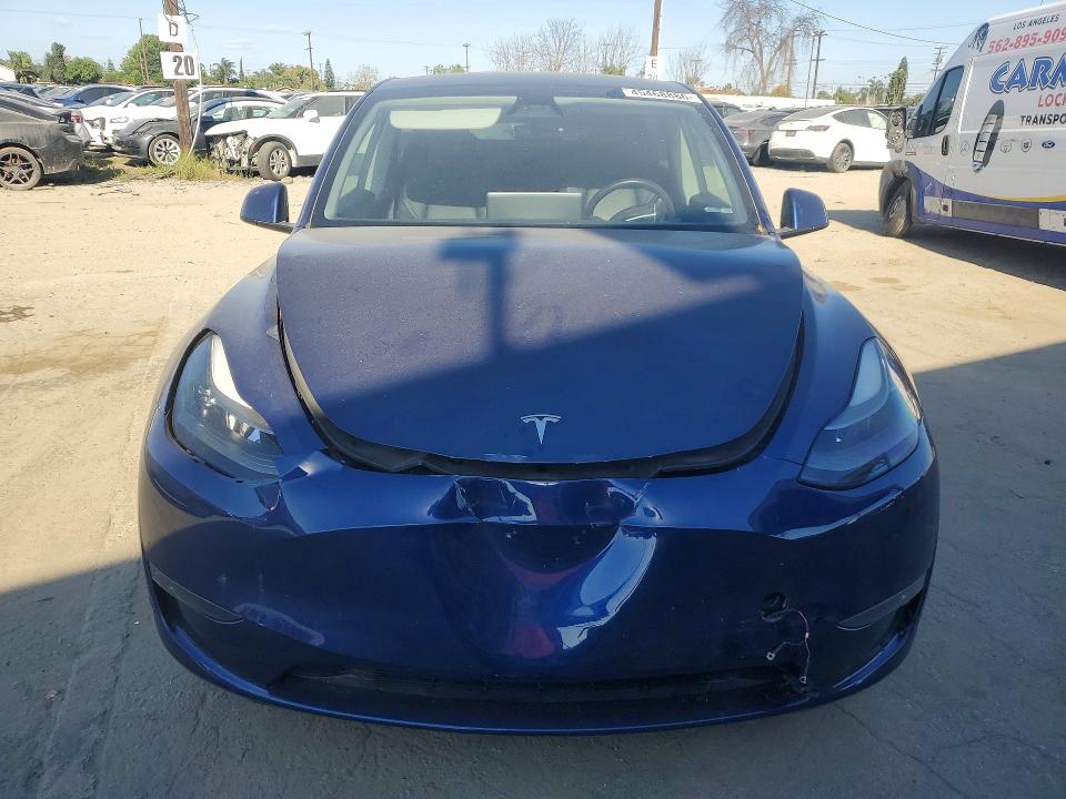 2023 Tesla Model Y მანქანა იყიდება აუქციონზე, vin: 7SAYGDEE7PA168210, აუქციონის ნომერი: 45468886