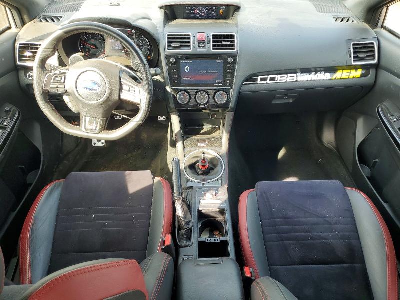 2018 Subaru Wrx მანქანა იყიდება აუქციონზე, vin: JF1VA2M63J9823960, აუქციონის ნომერი: 46739956