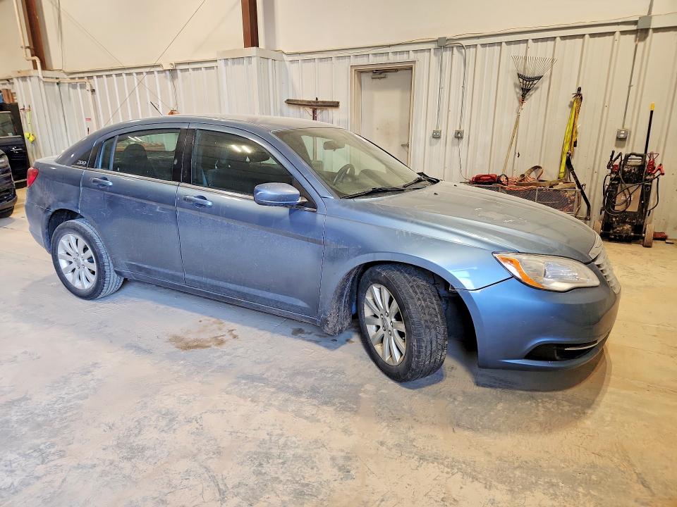 Продаж на аукціоні авто 2011 Chrysler 200, vin: 1C3BC1FB4BN604420, номер лоту: 47564116