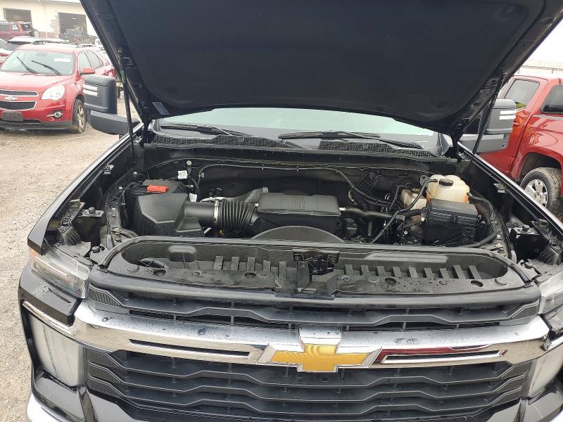 2025 Chevrolet Silverado მანქანა იყიდება აუქციონზე, vin: 1GC4KNE72SF222649, აუქციონის ნომერი: 79619425