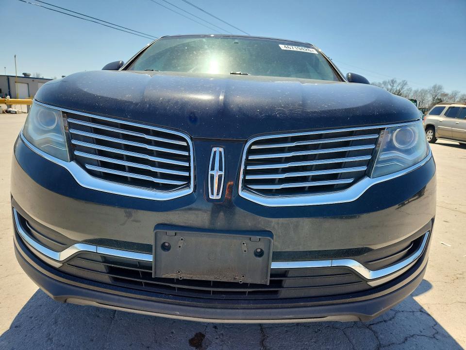 Aukcja sprzedaży 2016 Lincoln Mkx, vin: 2LMPJ8LR0GBL55067, numer aukcji: 46719426