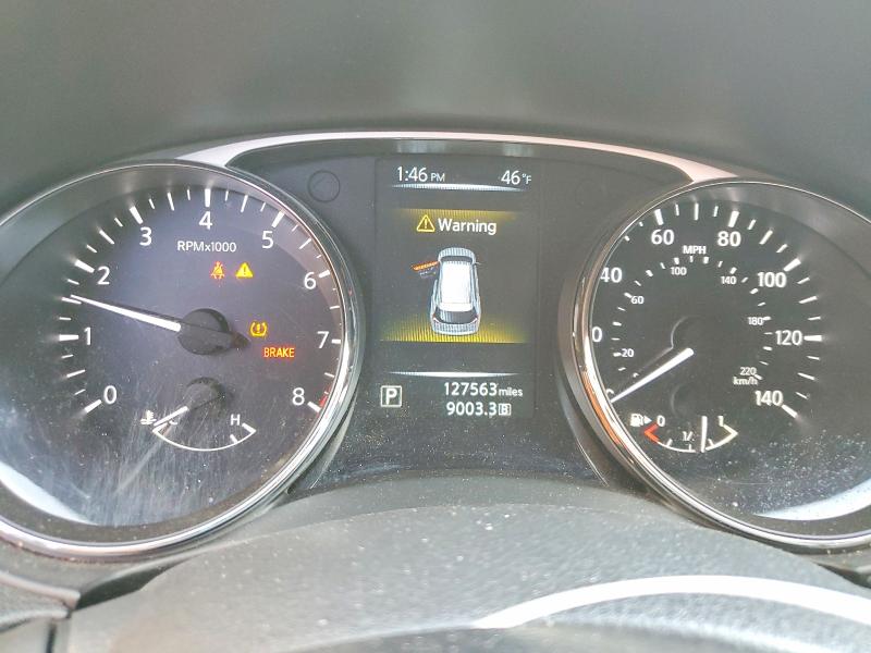 Aukcja sprzedaży 2016 Nissan Rogue, vin: 5N1AT2MV5GC814193, numer aukcji: 45456626