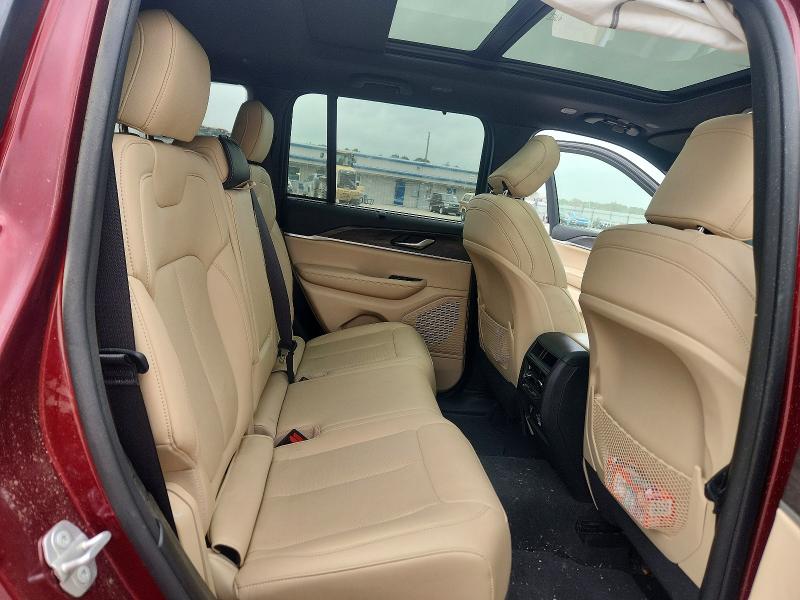 79407465 :رقم المزاد ، 1C4RJHBG7PC566341 vin ، 2023 Jeep Grand Cherokee مزاد بيع