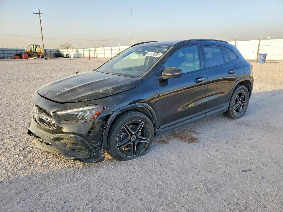 Auction sale of the 2024 Mercedes-benz Gla, vin: W1N4N4GBXRJ616757, lot number: 47797986
