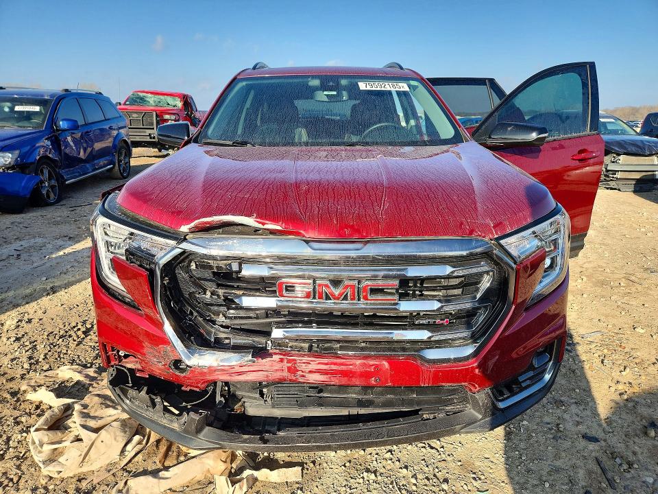 2024 Gmc Terrain მანქანა იყიდება აუქციონზე, vin: 3GKALYEG1RL276238, აუქციონის ნომერი: 79592185