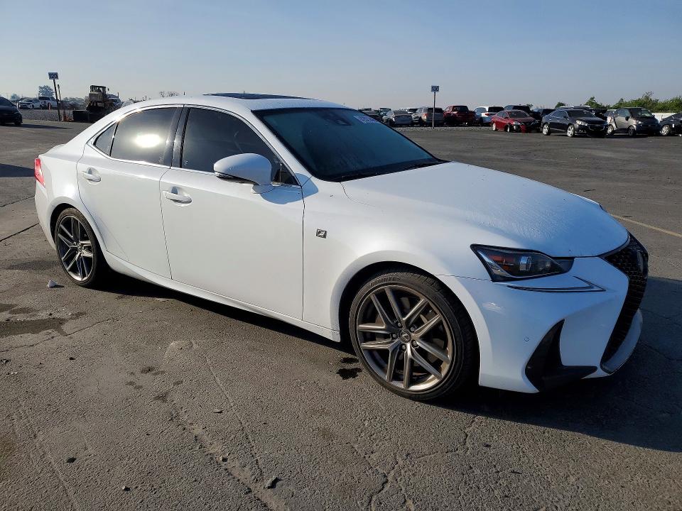 Aukcja sprzedaży 2018 Lexus Is 350, vin: JTHBZ1D27J5033659, numer aukcji: 42021446