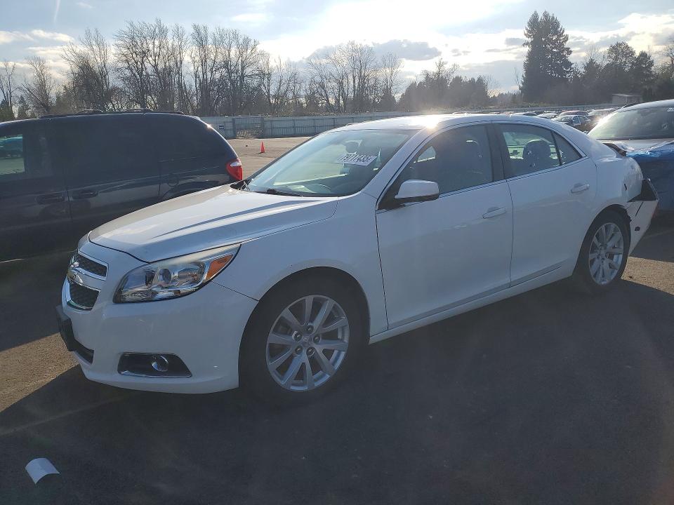 Aukcja sprzedaży 2013 Chevrolet Malibu, vin: 1G11E5SA9DF208723, numer aukcji: 79717435