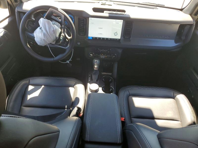 Aukcja sprzedaży 2025 Ford Bronco, vin: 1FMEE7BH2SLB34198, numer aukcji: 46185186