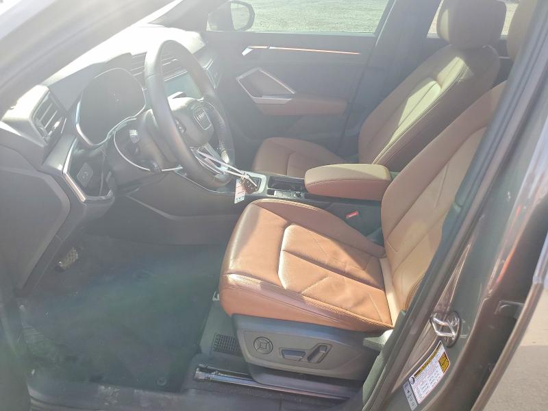 Aukcja sprzedaży 2020 Audi Q3, vin: WA1BECF38L1043622, numer aukcji: 79534685