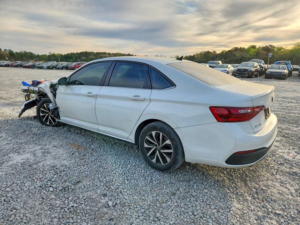 Продаж на аукціоні авто 2024 Volkswagen Jetta, vin: 3VW5M7BU4RM085029, номер лоту: 47104136