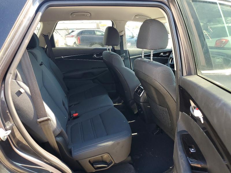 Aukcja sprzedaży 2019 Kia Sorento, vin: 5XYPG4A3XKG509455, numer aukcji: 41641126