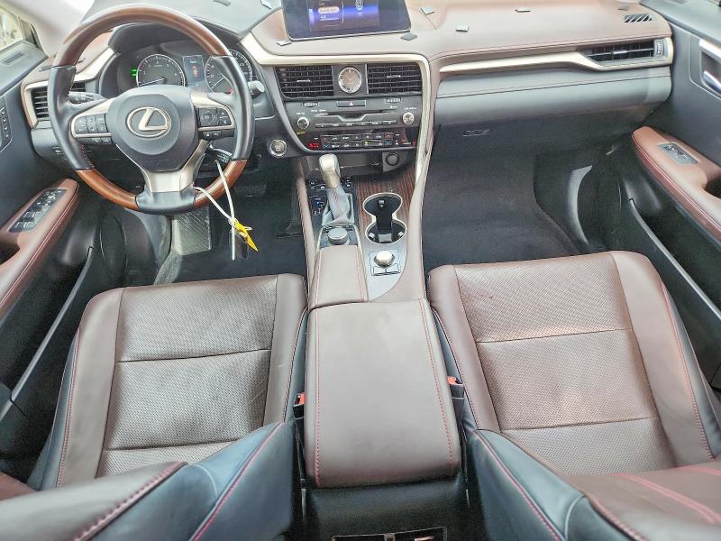 Aukcja sprzedaży 2018 Lexus Rx 350l, vin: JTJDZKCA6J2014236, numer aukcji: 47373126