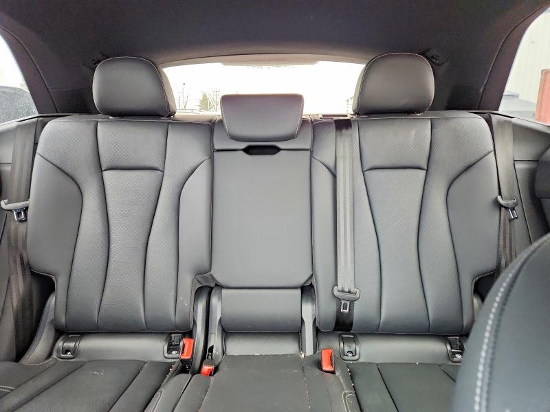 Продажа на аукционе авто 2022 Audi Q8, vin: WA1DVBF13ND014869, номер лота: 79532645