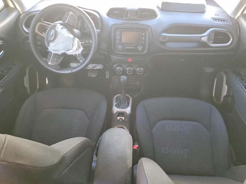 Продажа на аукционе авто 2017 Jeep Renegade, vin: ZACCJAAB8HPG04417, номер лота: 45878856