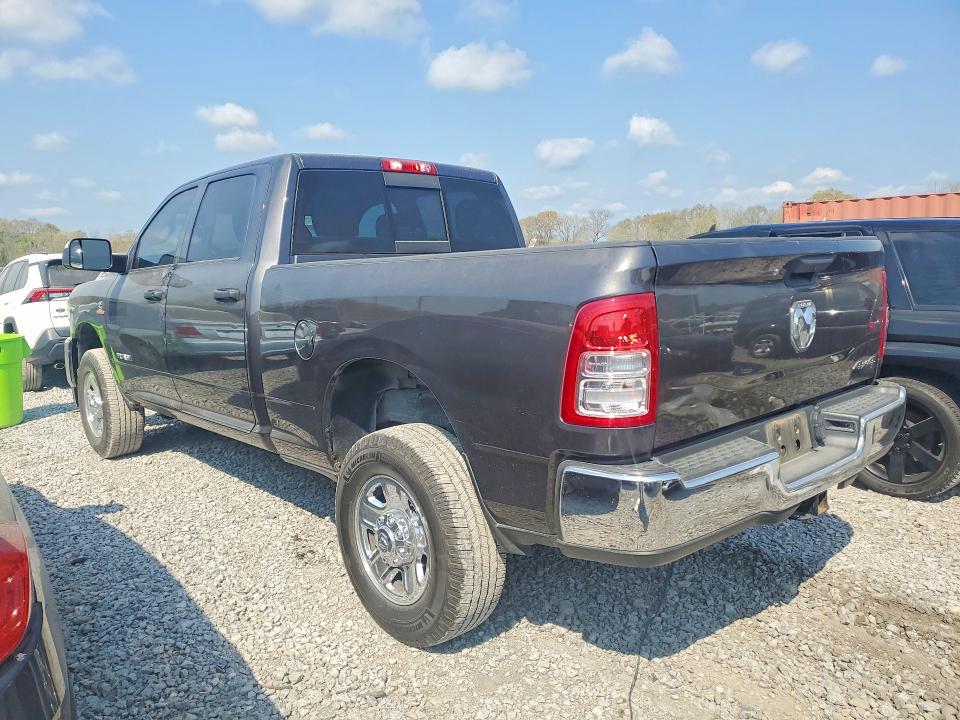 Продажа на аукционе авто 2021 Ram 2500, vin: 3C6UR5CL4MG629361, номер лота: 47100796