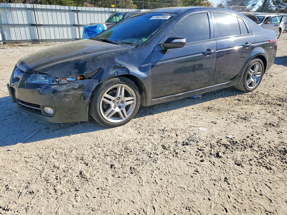 Aukcja sprzedaży 2007 Acura Tl, vin: 19UUA66277A041774, numer aukcji: 47402566