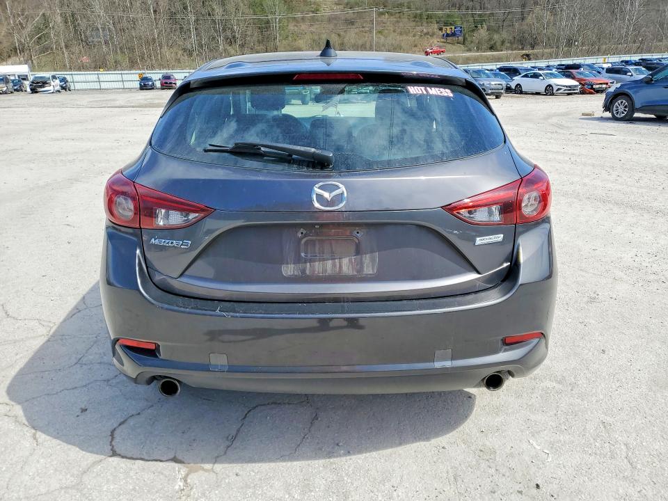 Aukcja sprzedaży 2018 Mazda 3, vin: 3MZBN1L31JM240093, numer aukcji: 46424366