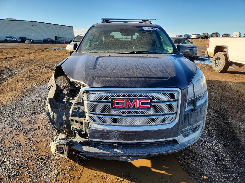 41941466 :رقم المزاد ، 1GKKVTKD6FJ135258 vin ، 2015 Gmc Acadia مزاد بيع
