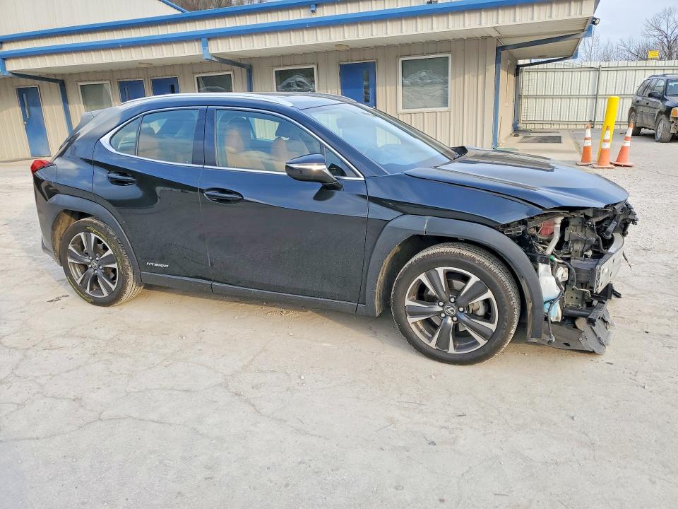 Aukcja sprzedaży 2020 Lexus Ux 250h, vin: JTHP9JBHXL2034029, numer aukcji: 48180676