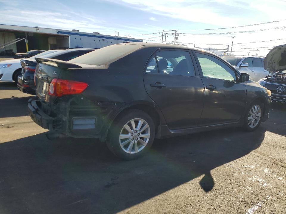 Продаж на аукціоні авто 2009 Toyota Corolla, vin: 1NXBU40E19Z112078, номер лоту: 79283465