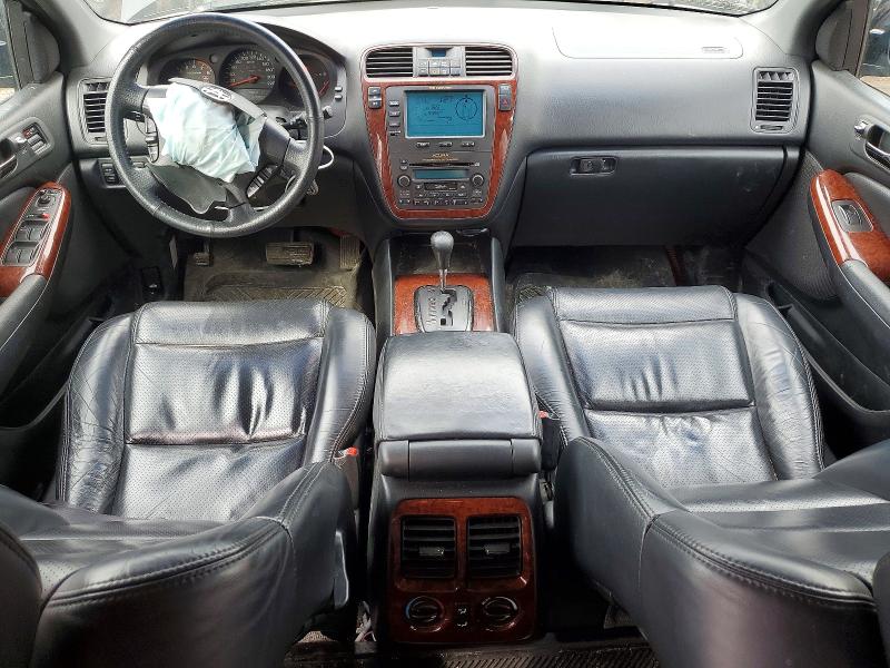 47037626 :رقم المزاد ، 2HNYD18623H003286 vin ، 2003 Acura Mdx مزاد بيع
