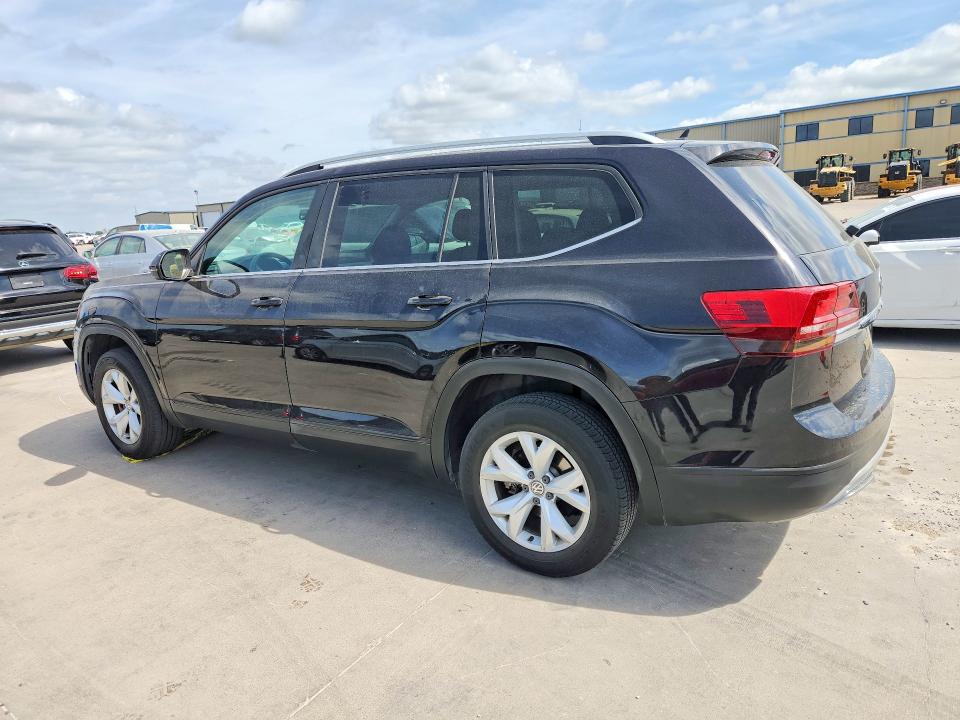 Aukcja sprzedaży 2018 Volkswagen Atlas, vin: 1V2AP2CAXJC529339, numer aukcji: 48036246