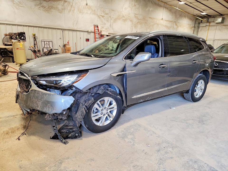 2021 Buick Enclave მანქანა იყიდება აუქციონზე, vin: 5GAEVAKW7MJ245989, აუქციონის ნომერი: 47725356
