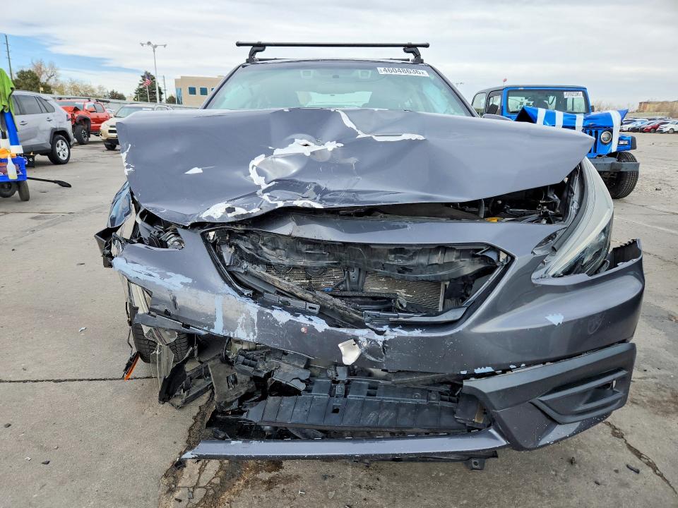 Продаж на аукціоні авто 2021 Subaru Legacy, vin: 4S3BWAF69M3010281, номер лоту: 46048636