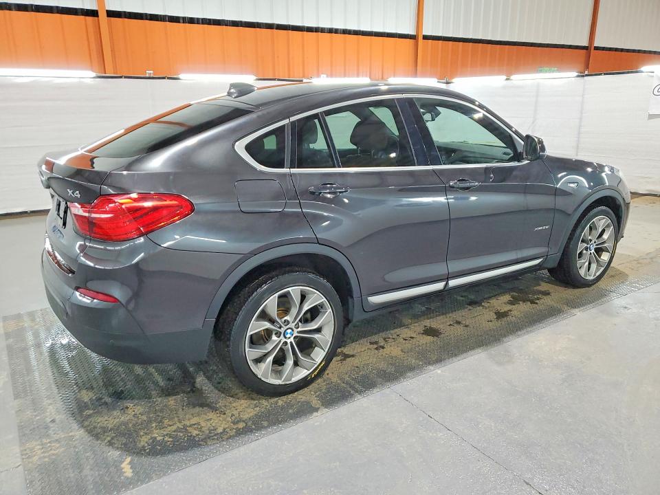 Продажа на аукционе авто 2017 Bmw X4, vin: 5UXXW3C55H0T78492, номер лота: 41965966