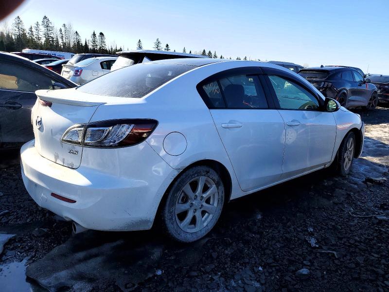 Продаж на аукціоні авто 2010 Mazda 3, vin: JM1BL1S53A1207069, номер лоту: 41945666