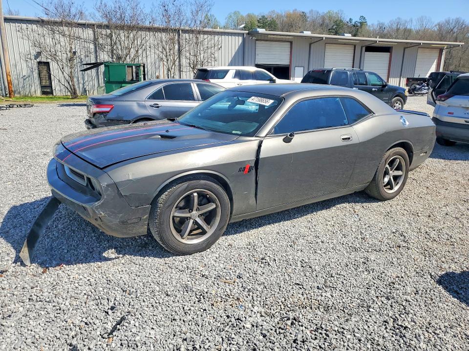 Продажа на аукционе авто 2010 Dodge Challenger, vin: 2B3CJ4DV8AH200579, номер лота: 47198656