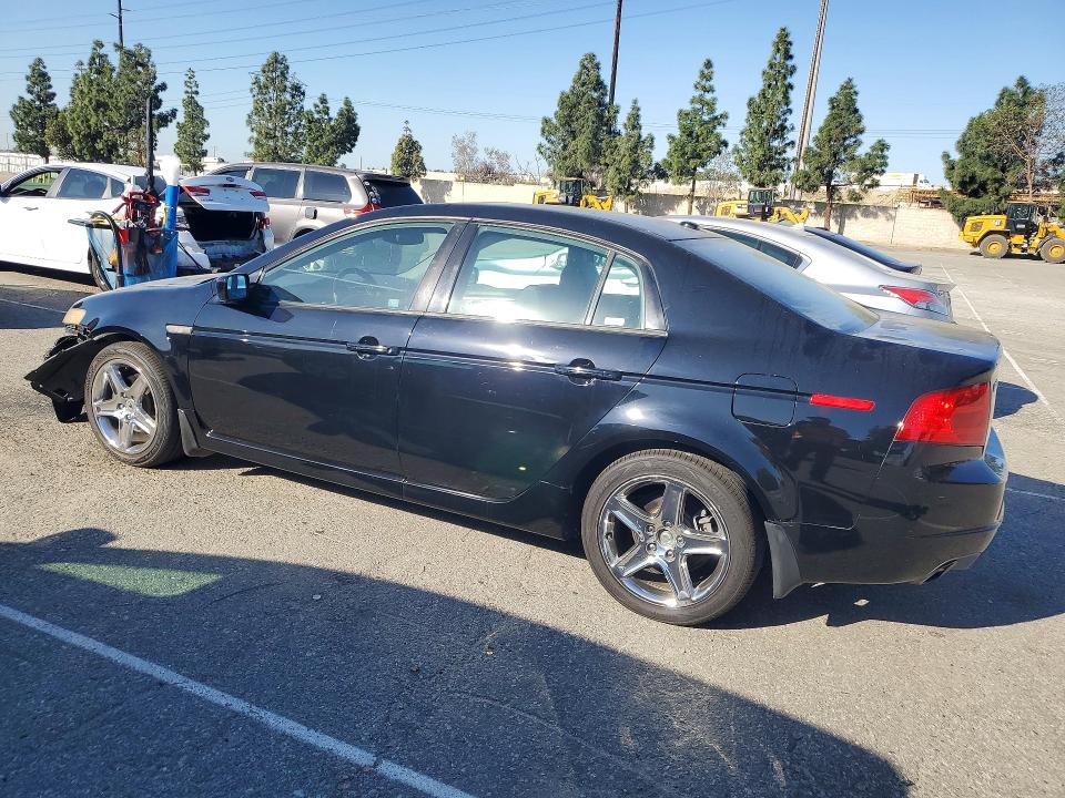 Продажа на аукционе авто 2005 Acura Tl, vin: 19UUA66205A063323, номер лота: 41986036