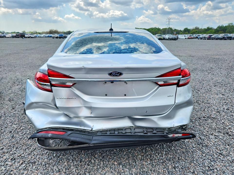 Aukcja sprzedaży 2018 Ford Fusion, vin: 3FA6P0H7XJR193823, numer aukcji: 47391346