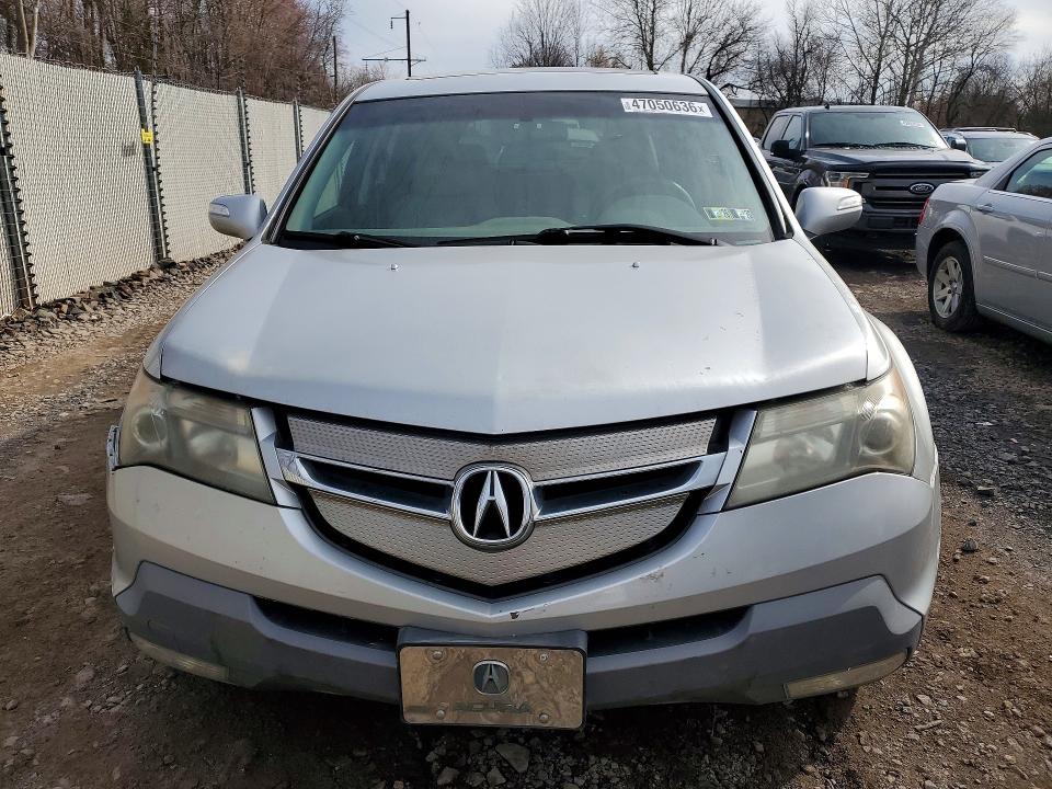 Продажа на аукционе авто 2009 Acura Mdx, vin: 2HNYD28249H531343, номер лота: 47050636
