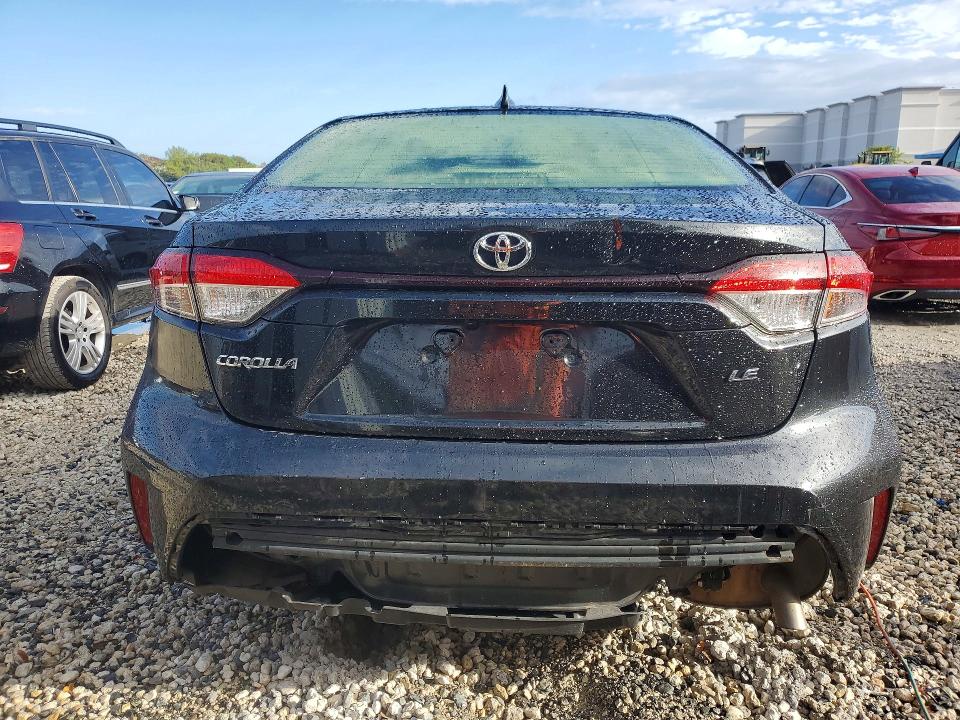 Aukcja sprzedaży 2020 Toyota Corolla, vin: JTDEPRAE2LJ037419, numer aukcji: 46926706
