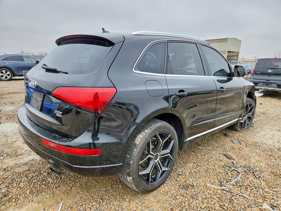 Продажа на аукционе авто 2014 Audi Q5, vin: WA1CFAFP3EA041756, номер лота: 79468205